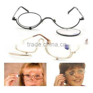 Metal Make-Up Reading Glasses