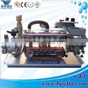 chinese light and efficient pneumatic driven jetting machine