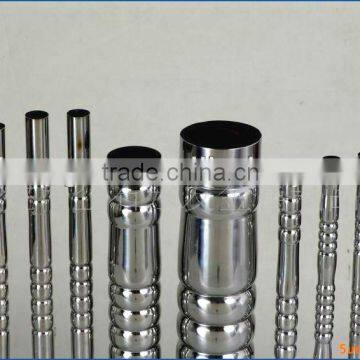 201 stainless steel welded tube