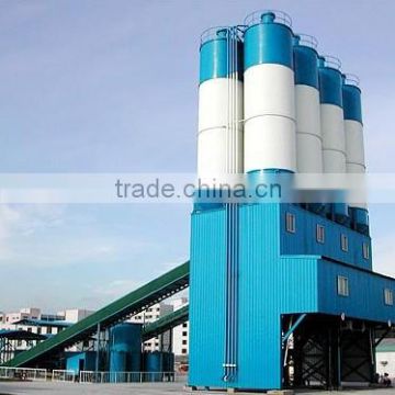 hzs120 concrete batching plant,new technoligy concrete mixing plant 120m3/h