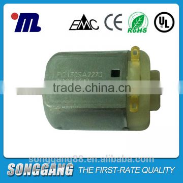 12v 0.2w Micro size DC motor TK- FC-130SA used in hair styler radio control model