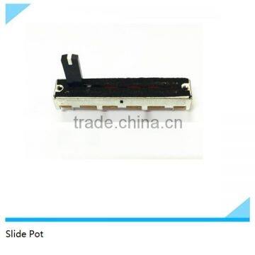 huiozhou straight sliding potentiometer carbon film switch resistence potentiometer