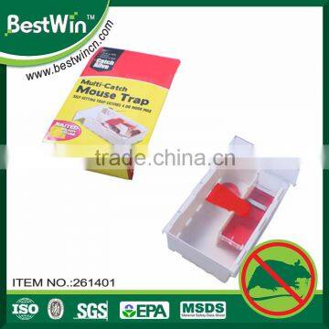 BSTW ISO9001 factory plastic rat bait boxes