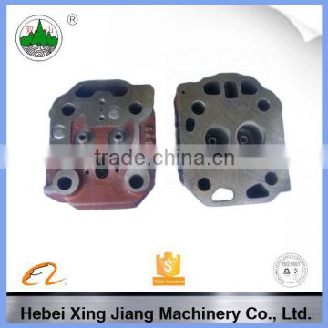 Single cylinder diesel engine parts cylinder head cover