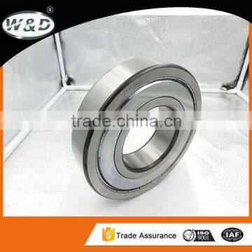 High Quality v Guide Wheel Bearings Unidirectional Turntable Bearing photo-2