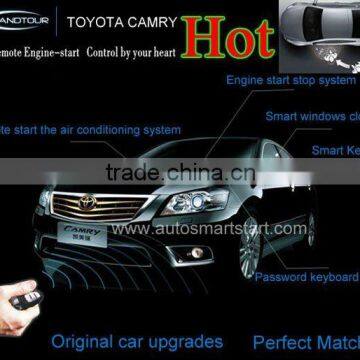 Engine start stop system keyless entry system for TOYOTO CAMRY