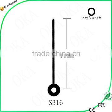 Aluminum Clock Second Hands, Clock Parts, Clock Accessories for Wall Clocks