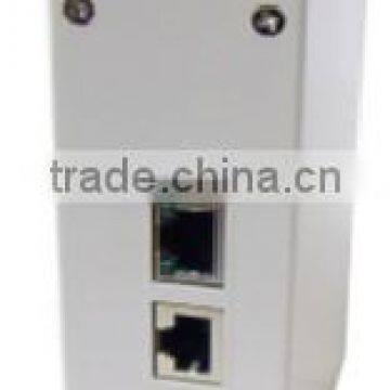 Wide Range One Port DC Gigabit Ethernet Injector