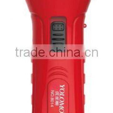 High Brightness Emergency Outdoor Torch Light With Money Detector photo-3