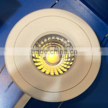 TIWIN 3W 5w LED Spot Lighting Ceiling Downlight Wall Recessed Decor Lamp 2pcs/pack photo-4