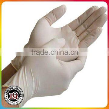 Latex gloves for examination in Malaysia