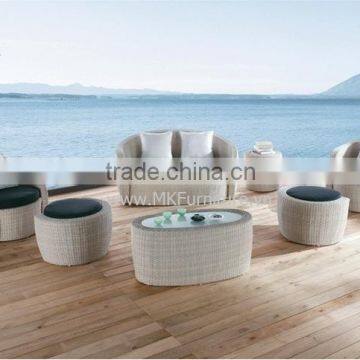 Poly Rattan Garden Sofa Set - Wholesales poly rattan garden Egg Chair furniture