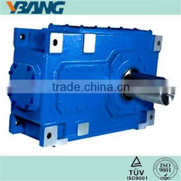 Zhejiang H B series Helical Gear Reducer