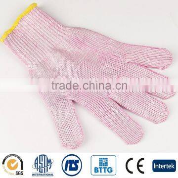 Bamboo Fiber HPPE Anti-microbial Protevtive Gloves photo-3