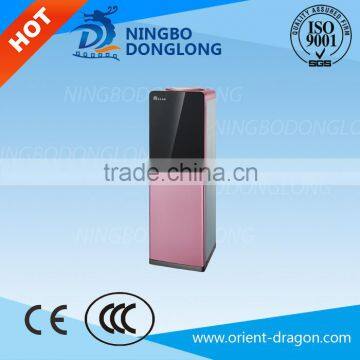 DONGLONG hot sale DL-602 water dispensers for sale have cold water and hot water