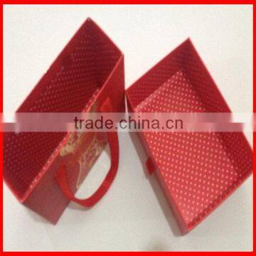 2014 Useful Drawer Style Belt Packaging Box