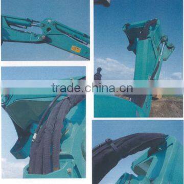 Polyester Protective Hydraulic Hose Sleeve photo-2