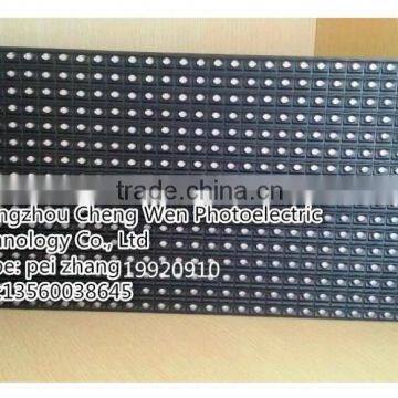 Guangzhou Famous Products Semi Outdoor Single Red P10 Led Display photo-6