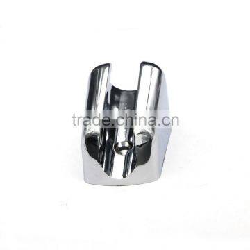 Chrome Plated ABS Shower Holder for Bathroom photo-2