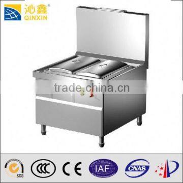 Commercial Induction Electric Mobile Kitchen Equipment photo-2