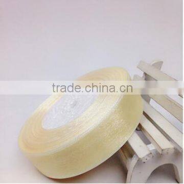 2016 Hot Sale Nylon Double Sided Satin Ribbon Wholesale photo-2