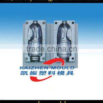 High quality plastic blowing HDPE bottle mould