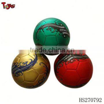 pvc promotional football