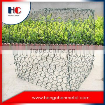 Factory supply heavy duty 1x1x1m gabion box price