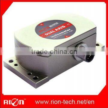 ACA626T Whole Temp. Compensation High Precision Tilt Sensor Dual Axis Wide Range Inclinometer