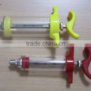 Plastic Steel Syringe C-Type