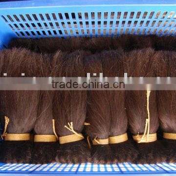 large quantity 100% Brazilian double drawn human hair extensions