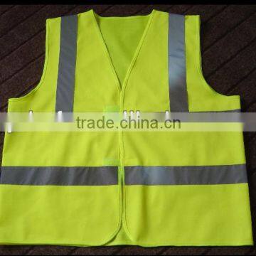 UU204 REFLECTIVE VEST