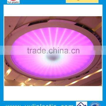 Stretch Pvc Ceiling Film photo-6