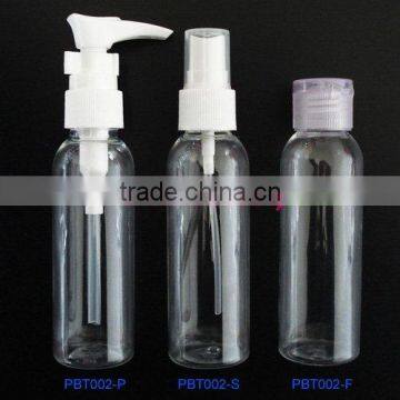 plastic bottle, PET bottle, lotion bottle