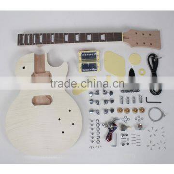 Custom Jazz lp Wholesale Guitar Kits for Sale