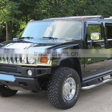 USED CARS - HUMMER H2 PICK UP (LHD 7064 GASOLINE)