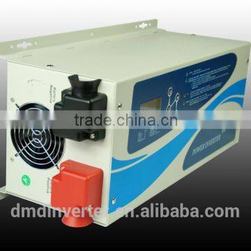 Single Phase to Three Phase Inverter Solar Power 220 Volt 24 Volt 2000 Watt Pure Sine Wave Power Inverter Built-in Charger photo-5