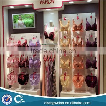 clothes /bra display stand for shop