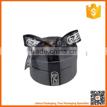 small round candle paper packaging box