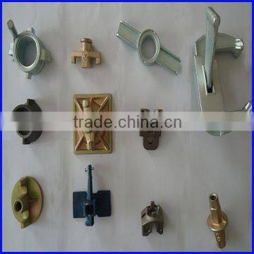 Construction Screw Jack Nut Casting Iron Jack Nut