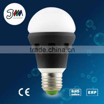 6W 220V E27/E26 LED Bulb A60 with High Power