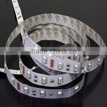 Digital 1210(3528) Waterproof Silicone Tube and Epoxy Filled Flexible LED Strip