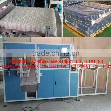 full auto packing machine for plastic bottle