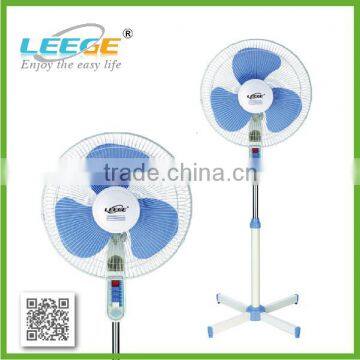 New model abs standing fan / stand up fan FS40-16