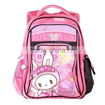 2014 beautiful school bag for children