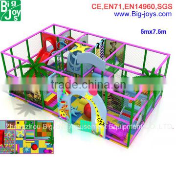 Free design big kids playground equipment for sale