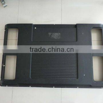 10vacuum forming plastic large back cover,plastic home appliance.