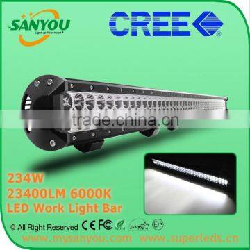 2014 Genuine wholesale Superior Quality Auto LED Headlight Light Bar 23400lm