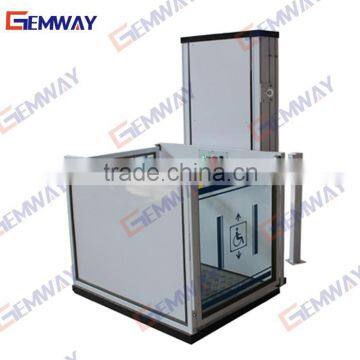 Wheelchair Lift 250kg Platform Lift for Handicapped