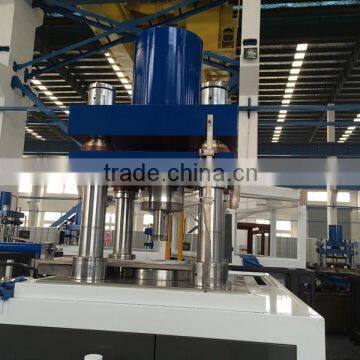 Compact pressing charcoal dust briquette machine hydraulic press machine